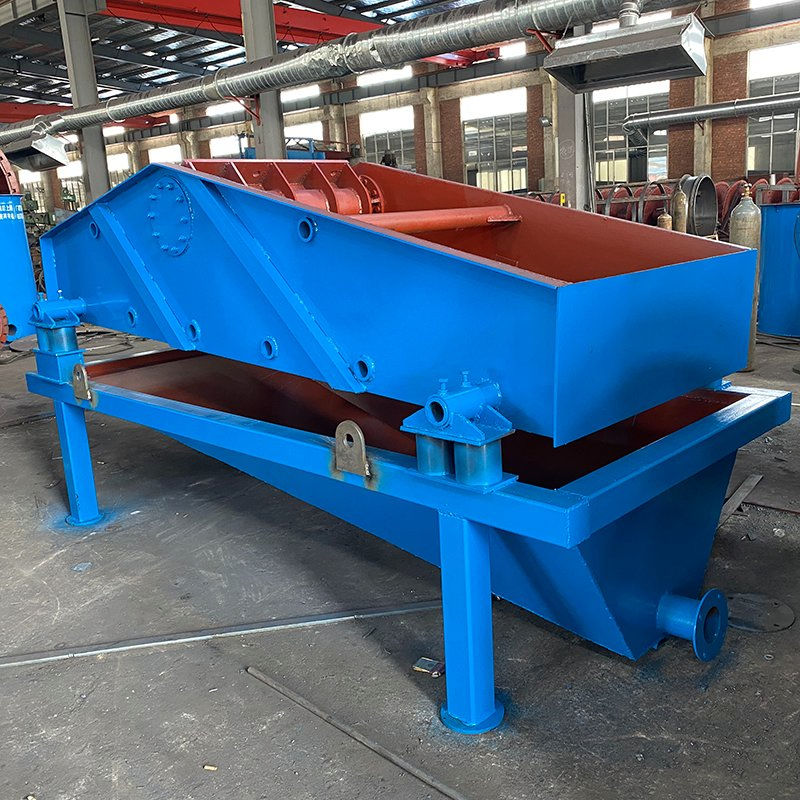 Sand Dewatering Screen Minerals Vibrating Screen