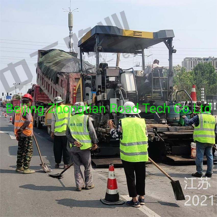 Anti Rut Bitumen Additives Road Construction and Maintenance Asphalt for Black Road