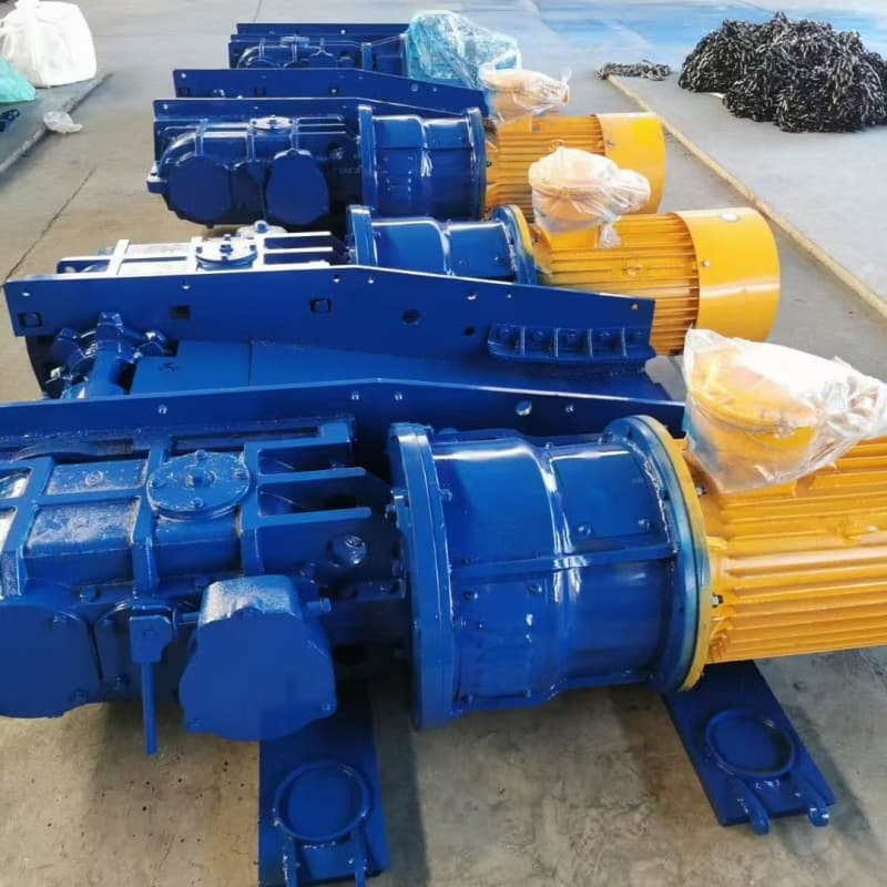 Efficient Scraper Conveyor Systems for Underground Coal Mines