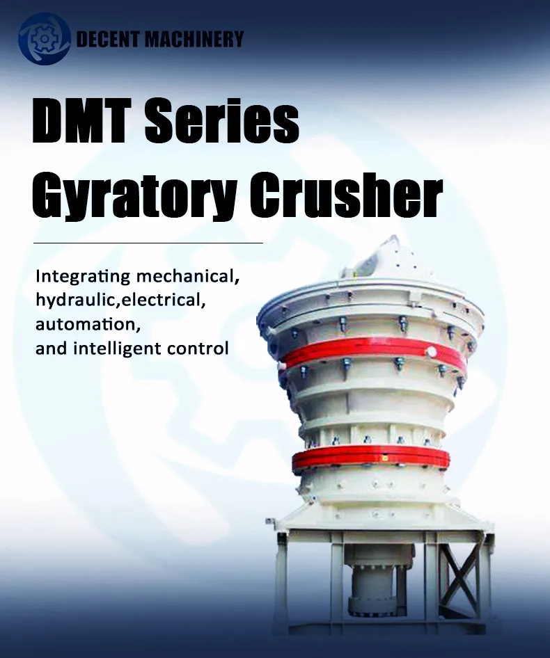 Advanced Crushing System 1