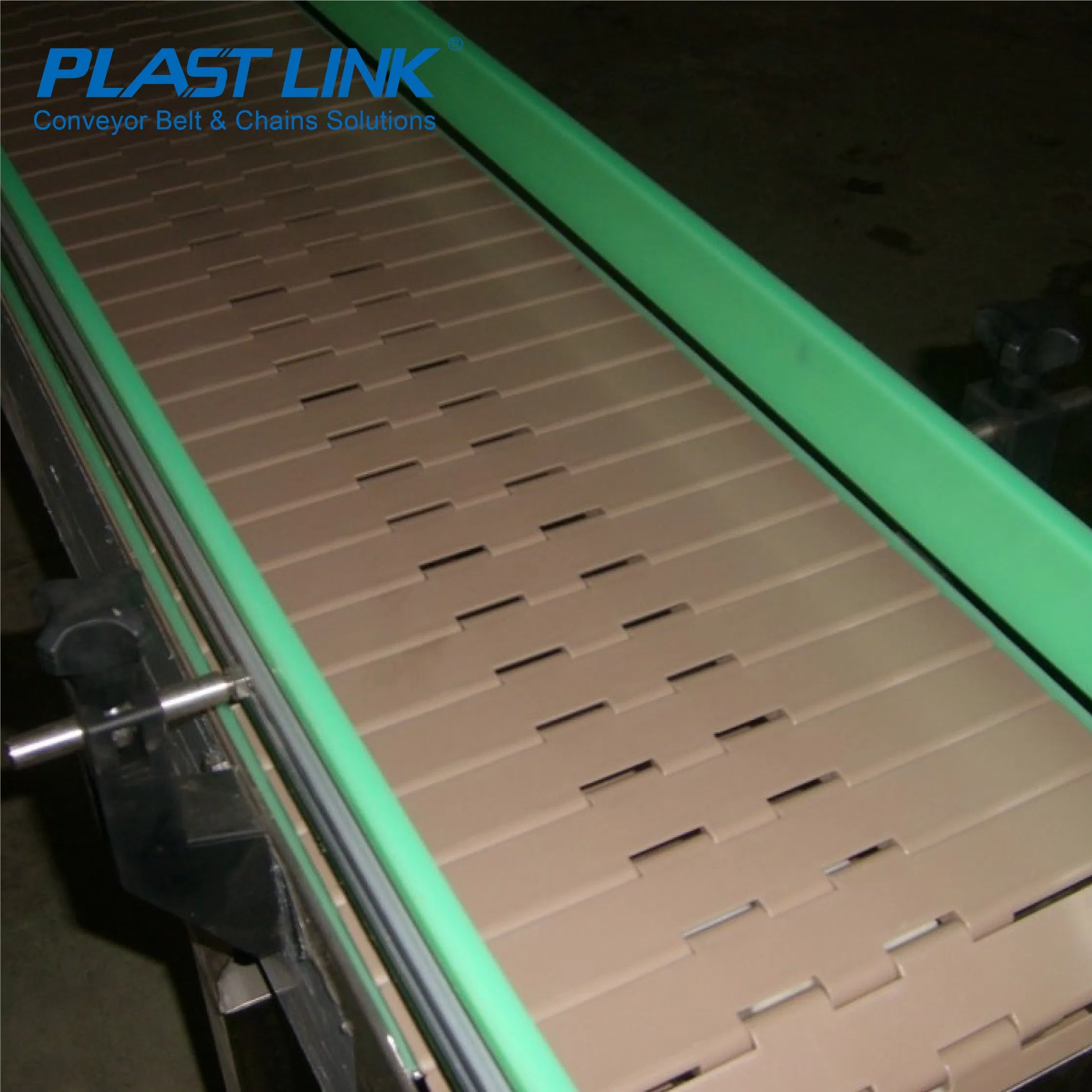Heavy-Duty Chain Conveyor Machine for Efficient Material Handling