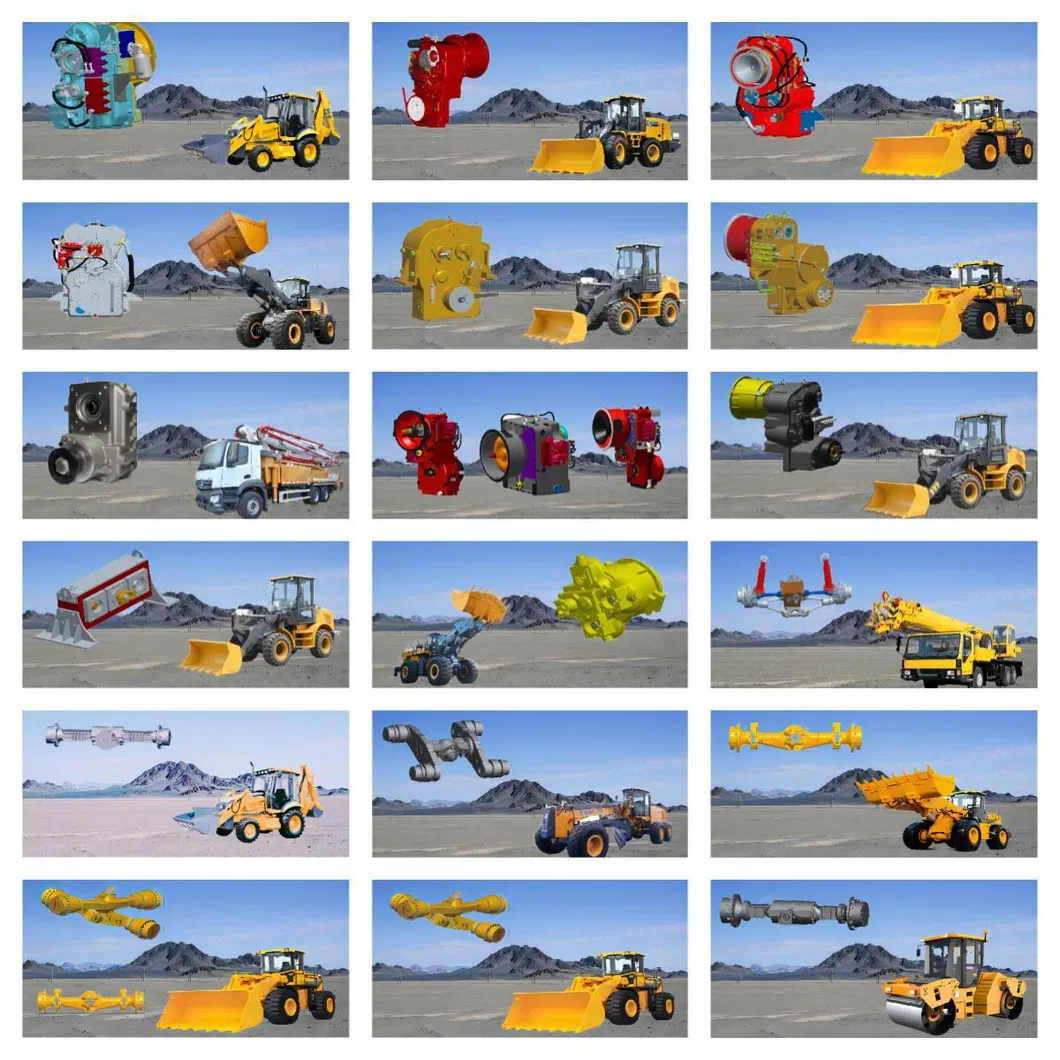 Drivetrain System Product