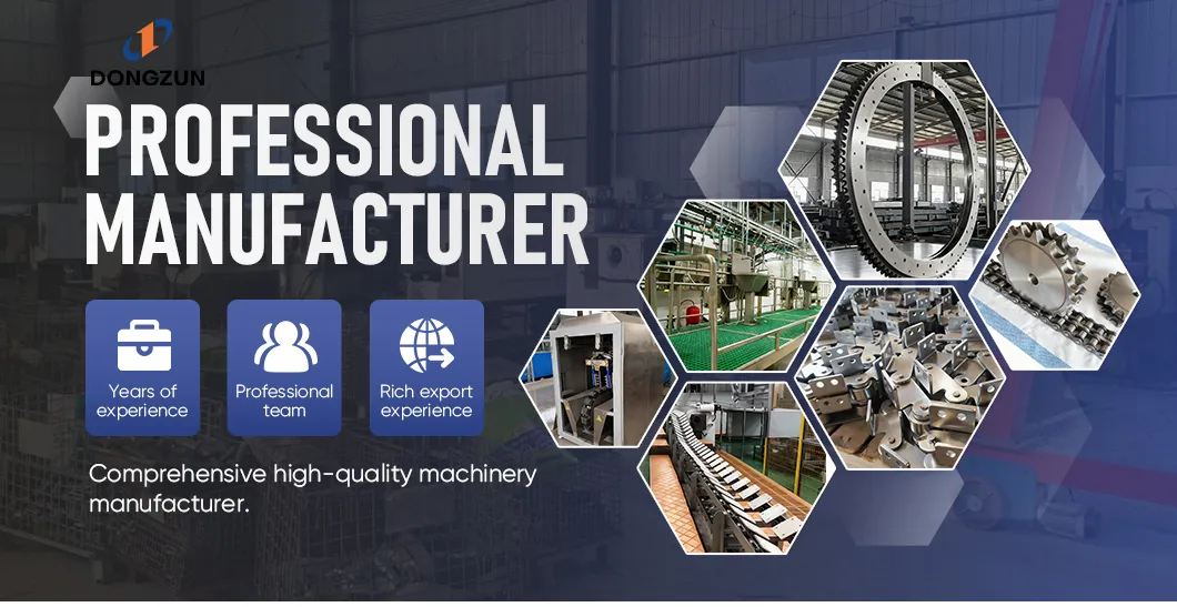 Inspection Conveyor Overview