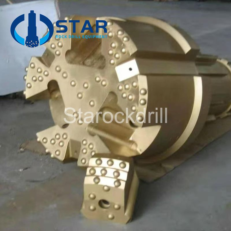 Super Jaws Slide Block Concentric Casing Drilling System for Geothermal Wells and Water Wells