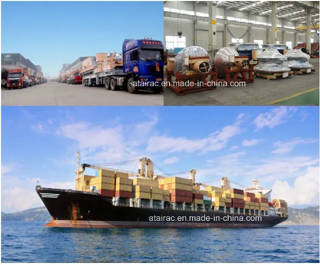 Packaging & Shipping Process