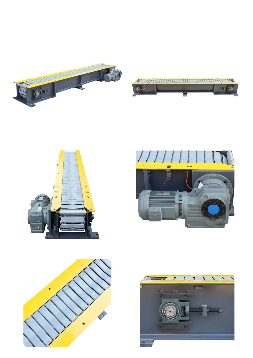 Conveyor Mechanism