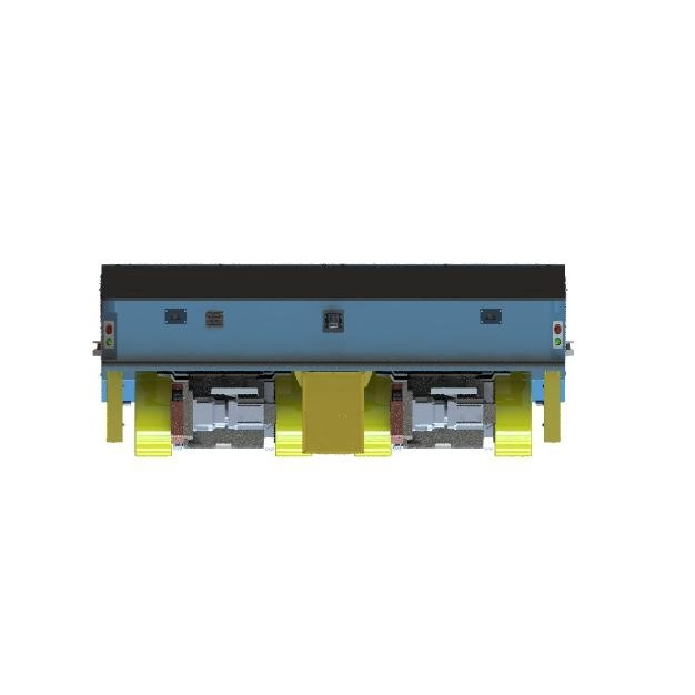 300t Warehouse Heavy Load Transformer Heavy Duty Agv Material Handling Equipment