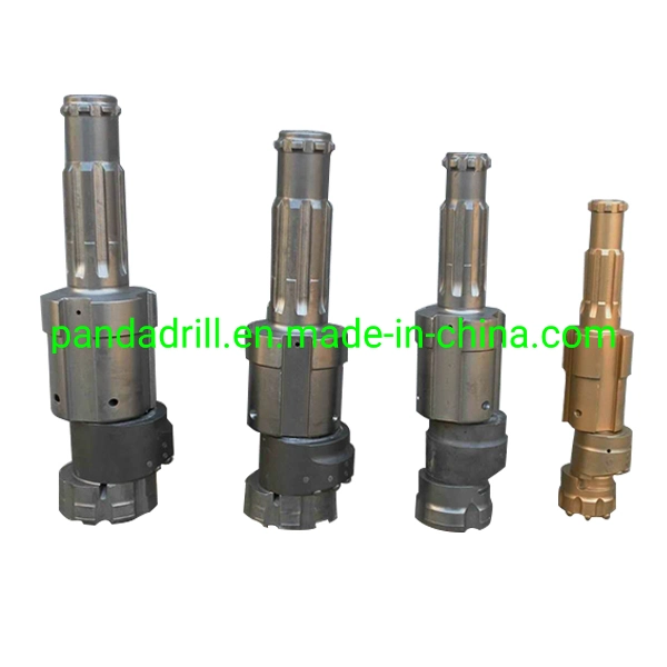 Overburden Drilling Casing System with Water Nozzle Underground Drilling Tools