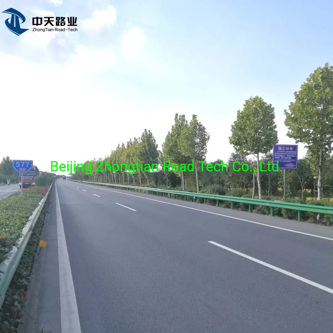 3-5mm Anti Rutting Additive Modified Asphalt Polymers for Pavement