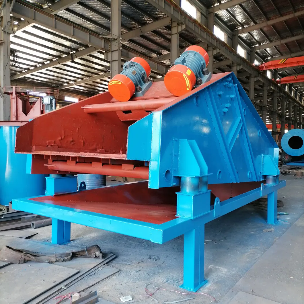 Vibrating Screen Details