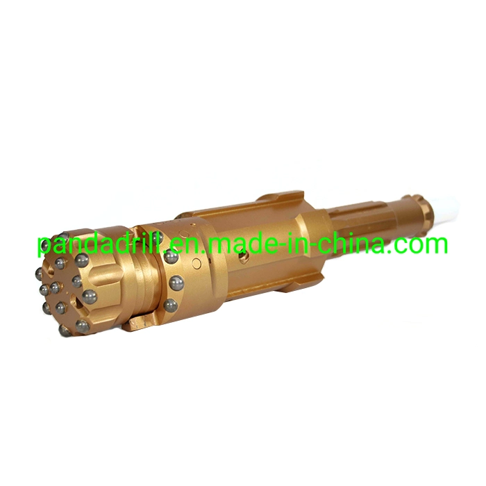 Overburden Drilling Casing System with Water Nozzle Underground Drilling Tools