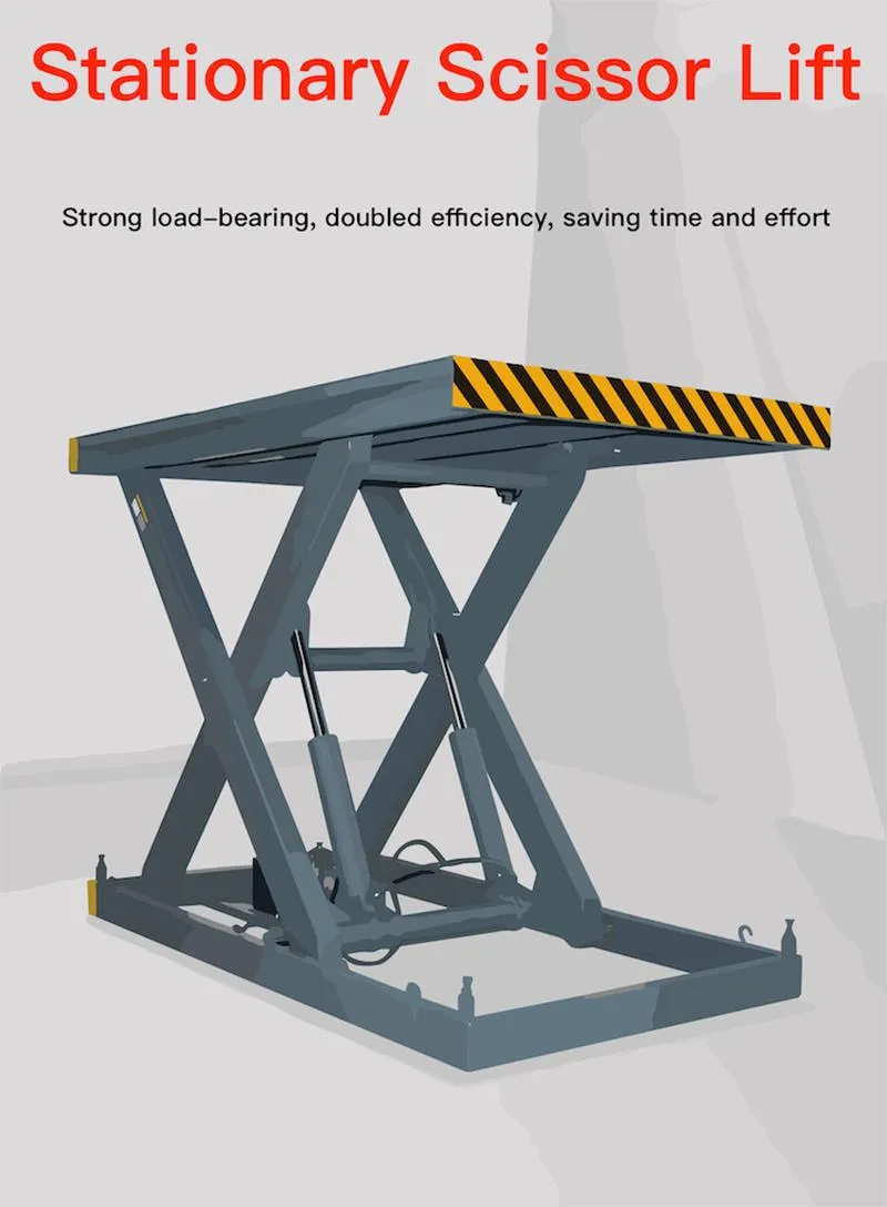 Stationary Height Adjustment System