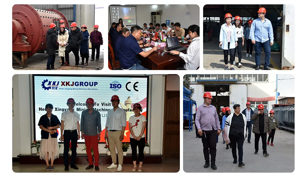 Equipment Production 1