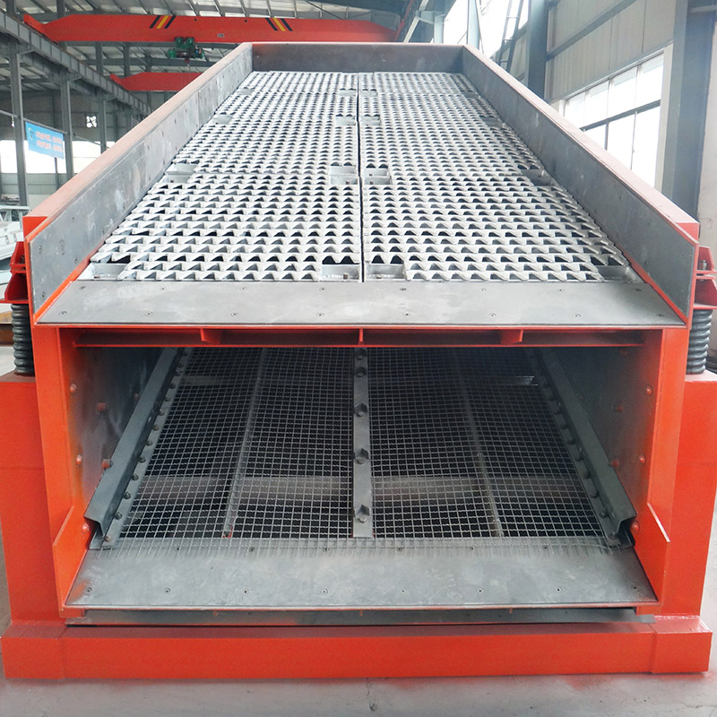 Mineral Vibrating Sieve Machine Price Vibrating Screen