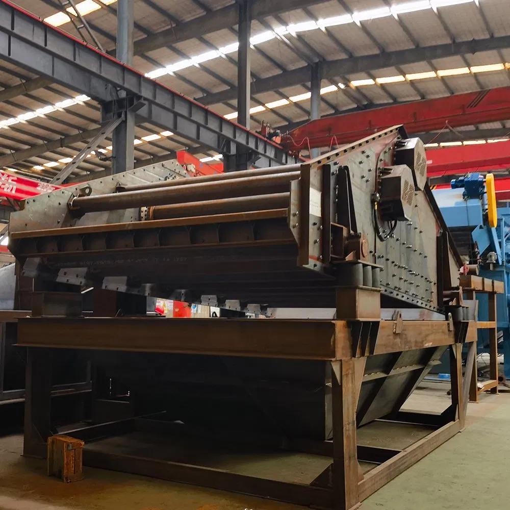 Advanced Dewatering Systems for Efficient Sand and Gravel Processing