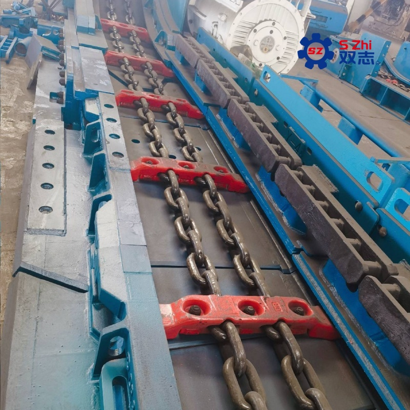 User-Friendly Operation and Control Systems for Our Underground Mining Conveyor Equipment