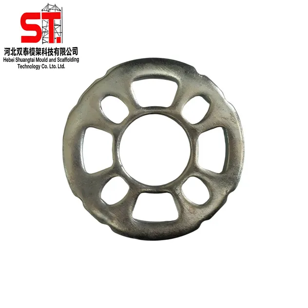 Scaffolding Detail 3