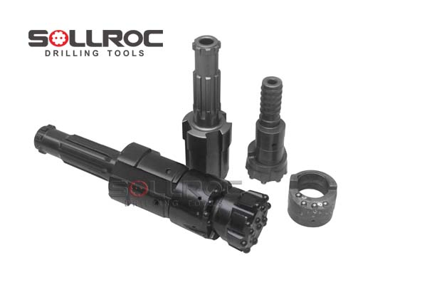 Odex240 Casing System for Soft Rock Drilling