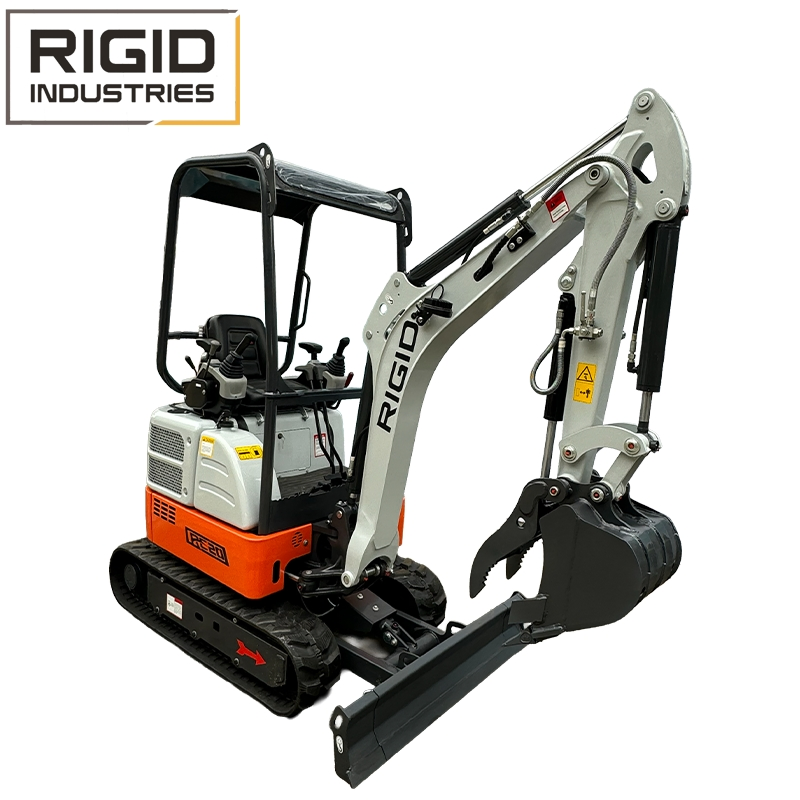 Compact 2t Mini Excavator Designed for Tailored Excavation Solutions