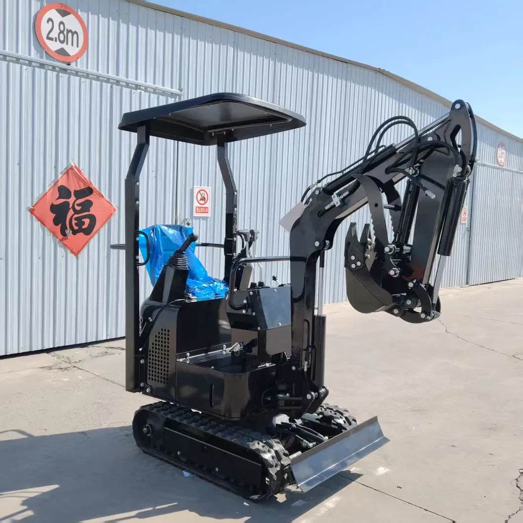 Micro Excavator