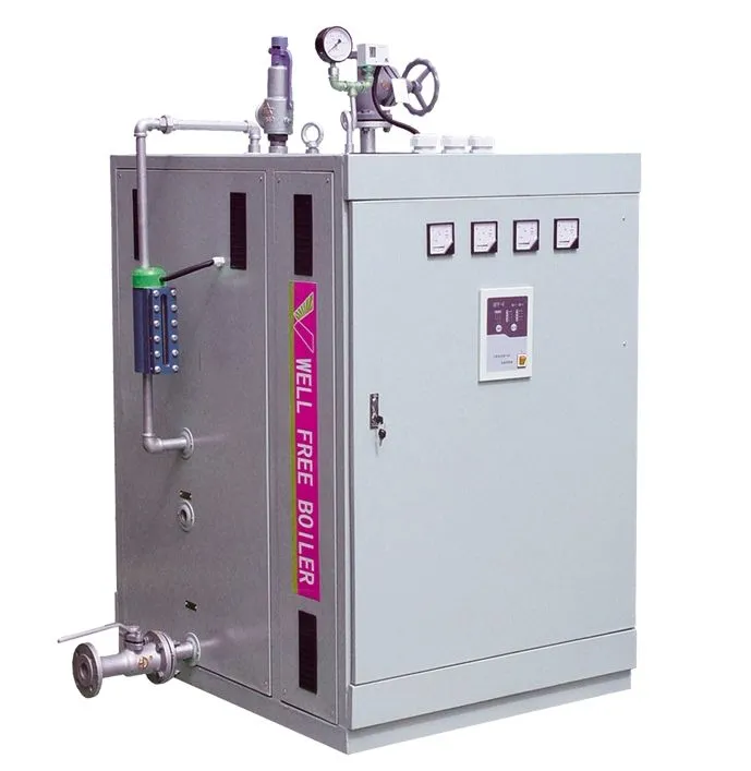 Boiler Component Details