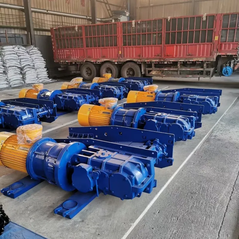 Mining Equipment View 1