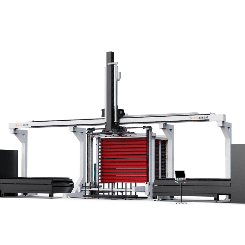 Automated Truss Manipulator Handling Equipment for Assembly Lines