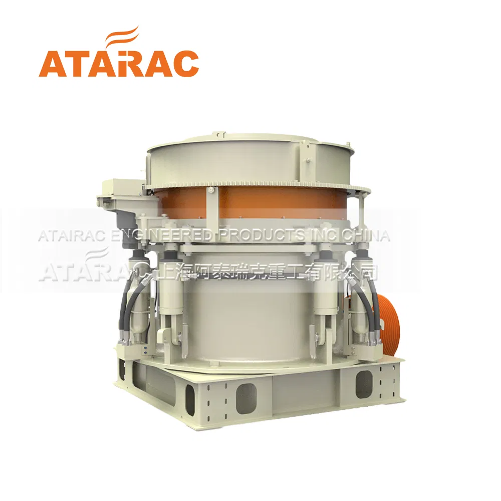 Hpy Series High-Eccentricity Lamination Cone Crushing System