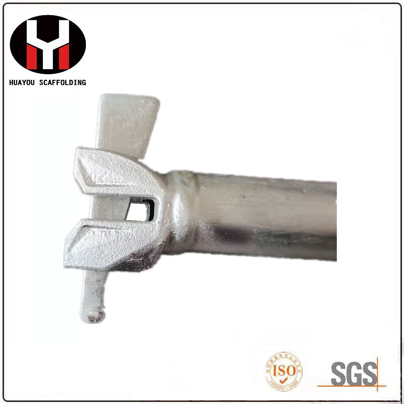 Steel Scaffold Building Material Supplier Ring Lock Scaffolding System for Sale with Best Price