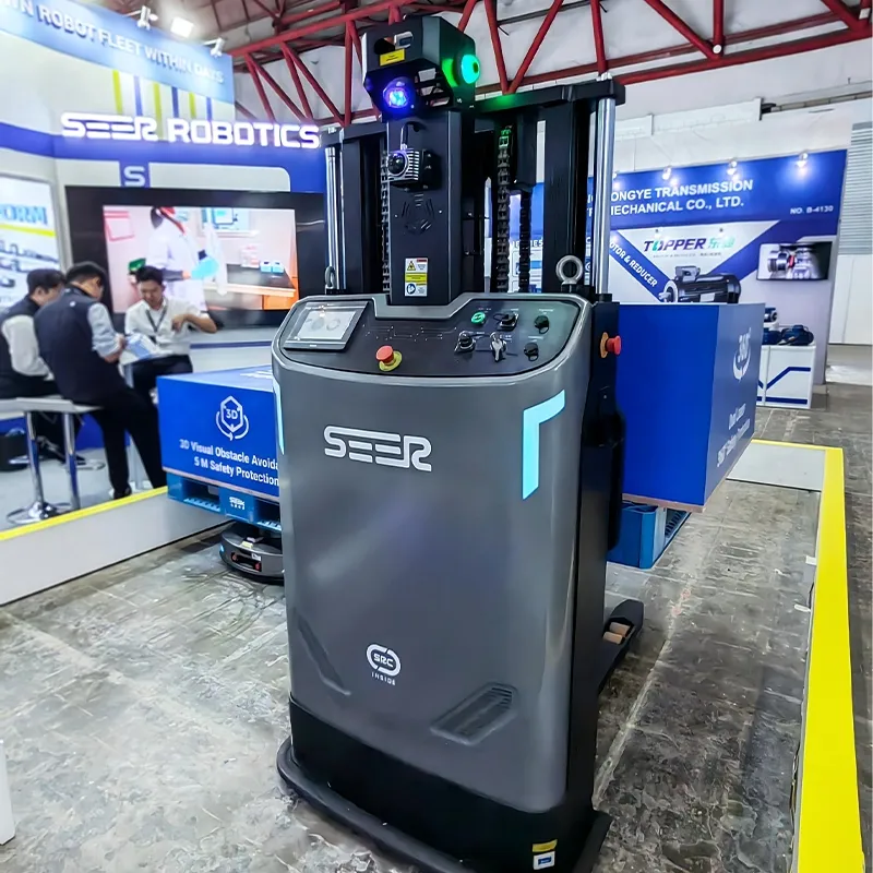 Warehouse AGV Solution 1