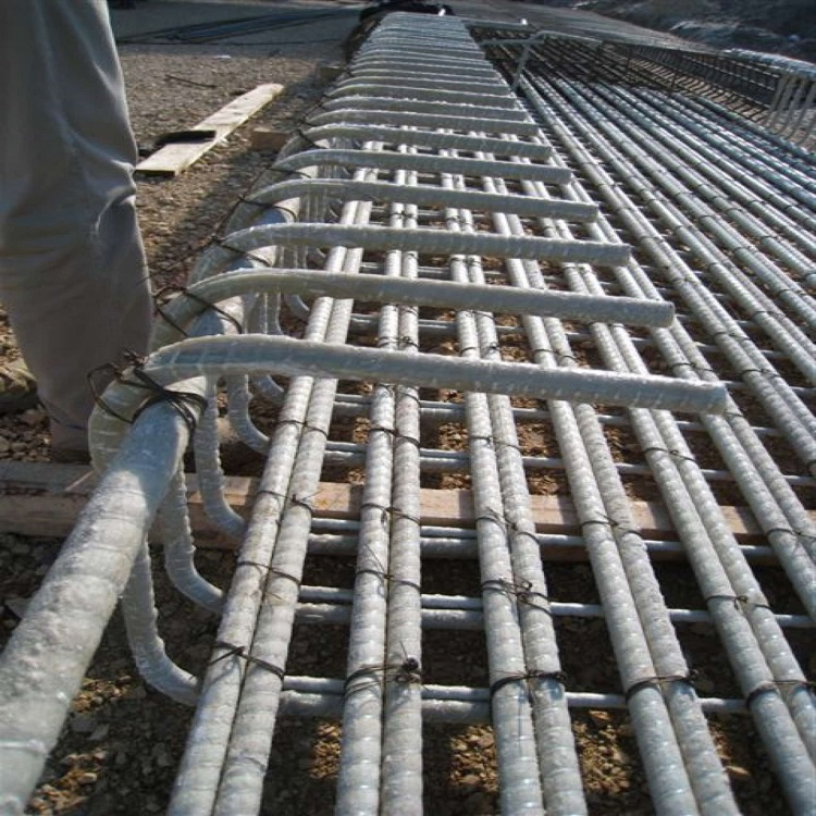 Premium Quality FRP/GRP Rebar Pultrusion Systems for Construction