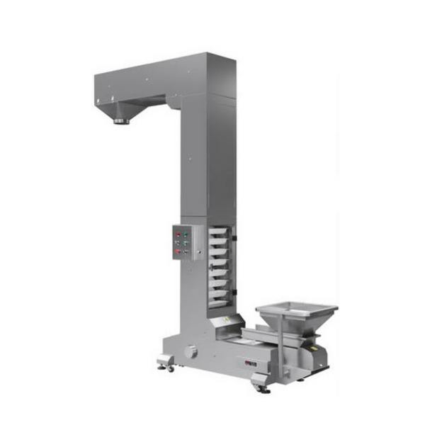Efficient Vertical Bulk Material Conveying System for Optimal Performance