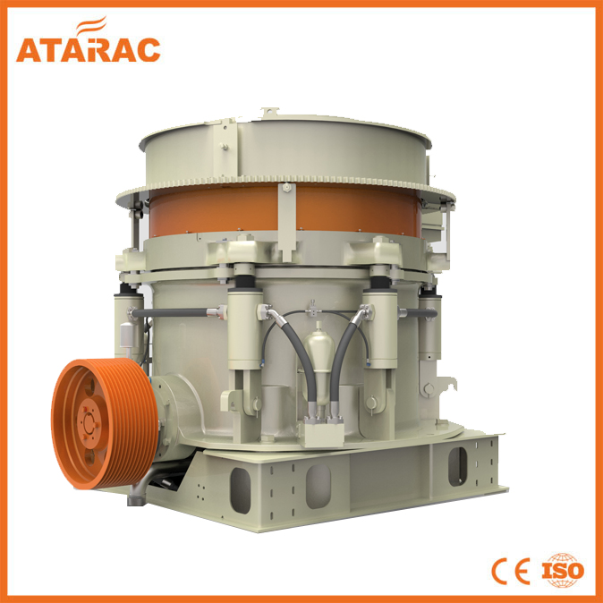 Hpy Series High-Eccentricity Lamination Cone Crushing System