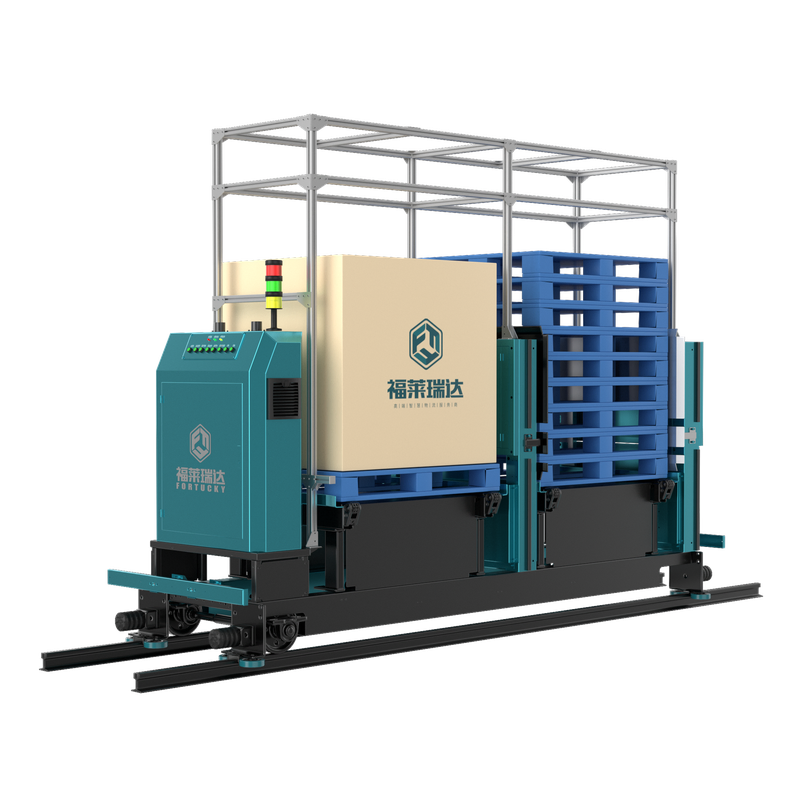 Fortucky Logistics Handling Equipment for Automated Material Transfer Efficiency