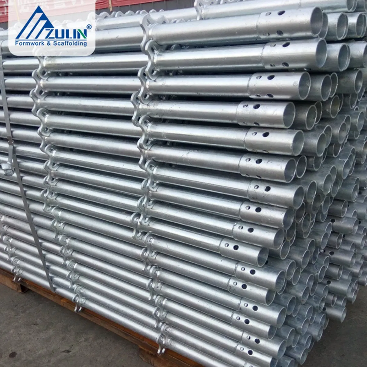 Patent of Invention Projecting Zulin Rl48, 60 Scaffold Scaffolding System