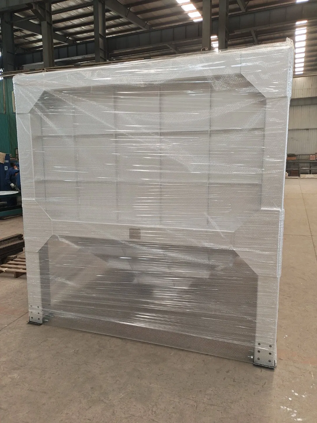 High-Performance Industrial Conveyor System for Streamlined Material Handling