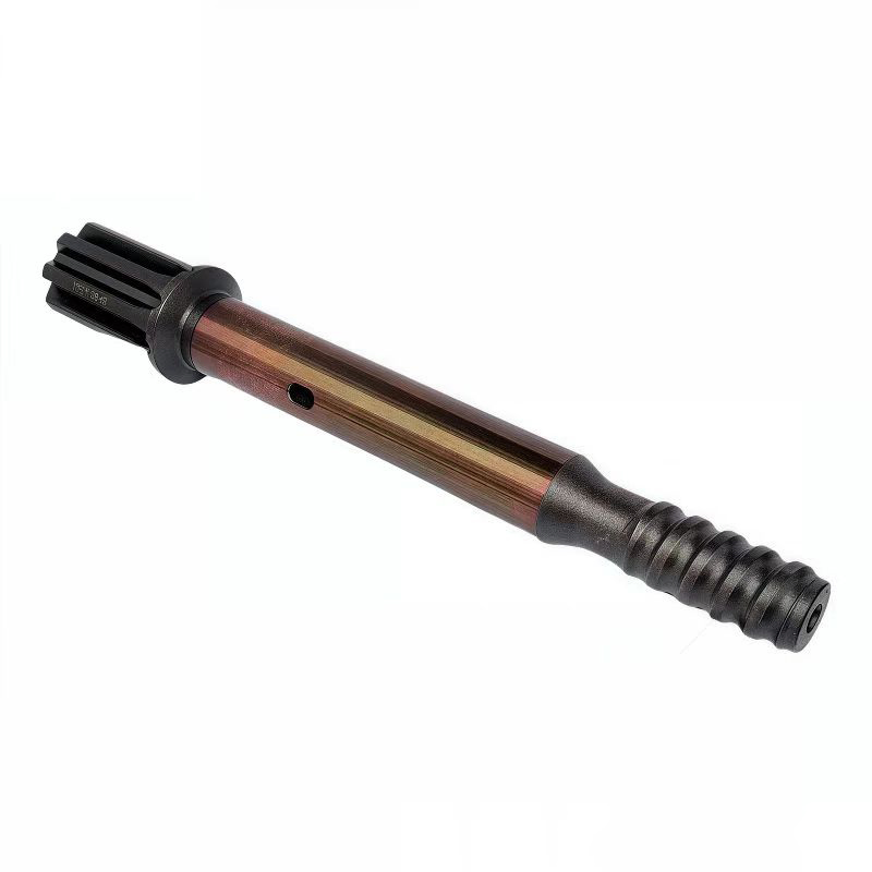 High-Performance Threaded Button Drill Bits for Rock Excavation
