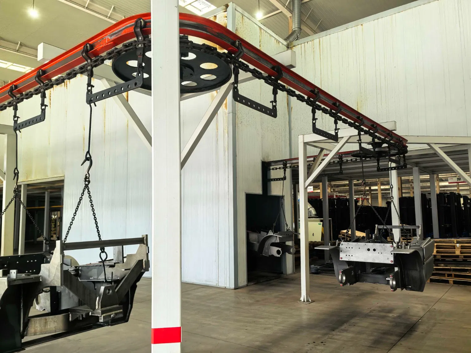Premium Customized Conveyor Equipment for Efficient Material Handling