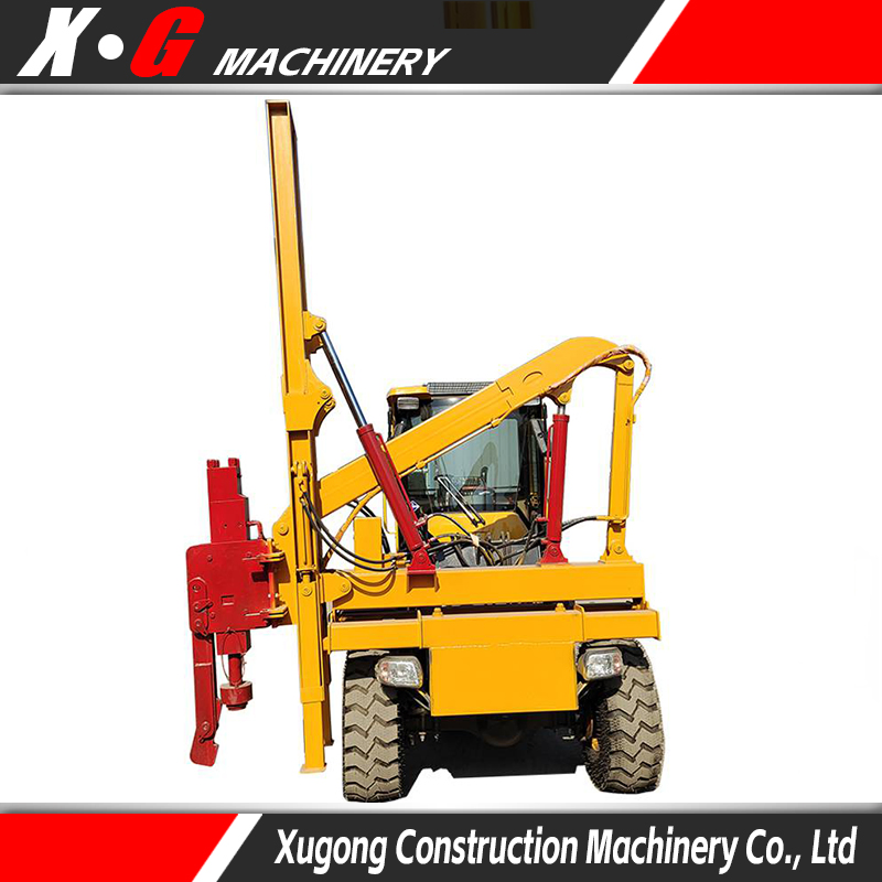 Advanced Wheel Guardrail System for Enhanced Drilling Productivity