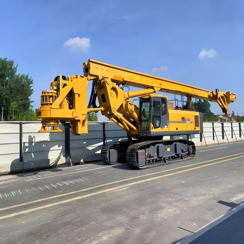 Xr360: Low Maintenance Cost with Centralized Lubrication System