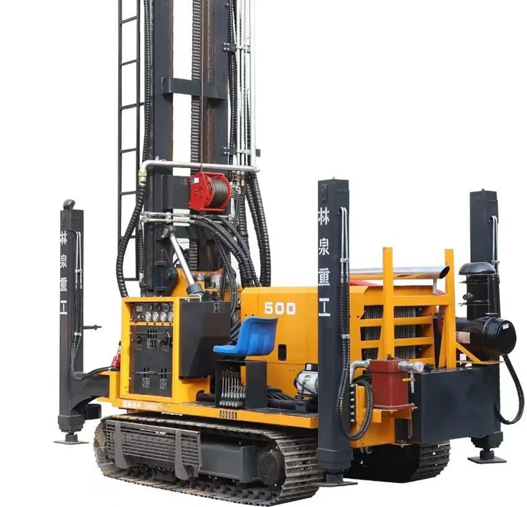 Deep Drilling Capability