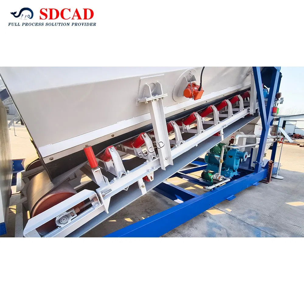 90m3/H High Capacity Batching Plant Integrated Steam Heating System -40°C Workable Stock in Factory