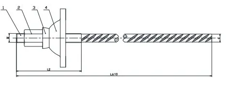 Rock Bolt Application