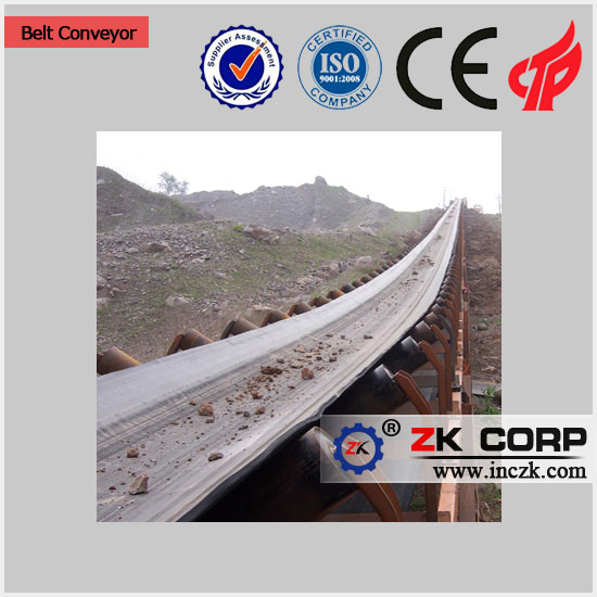 Hot Sale Low Price Belt Conveyor System