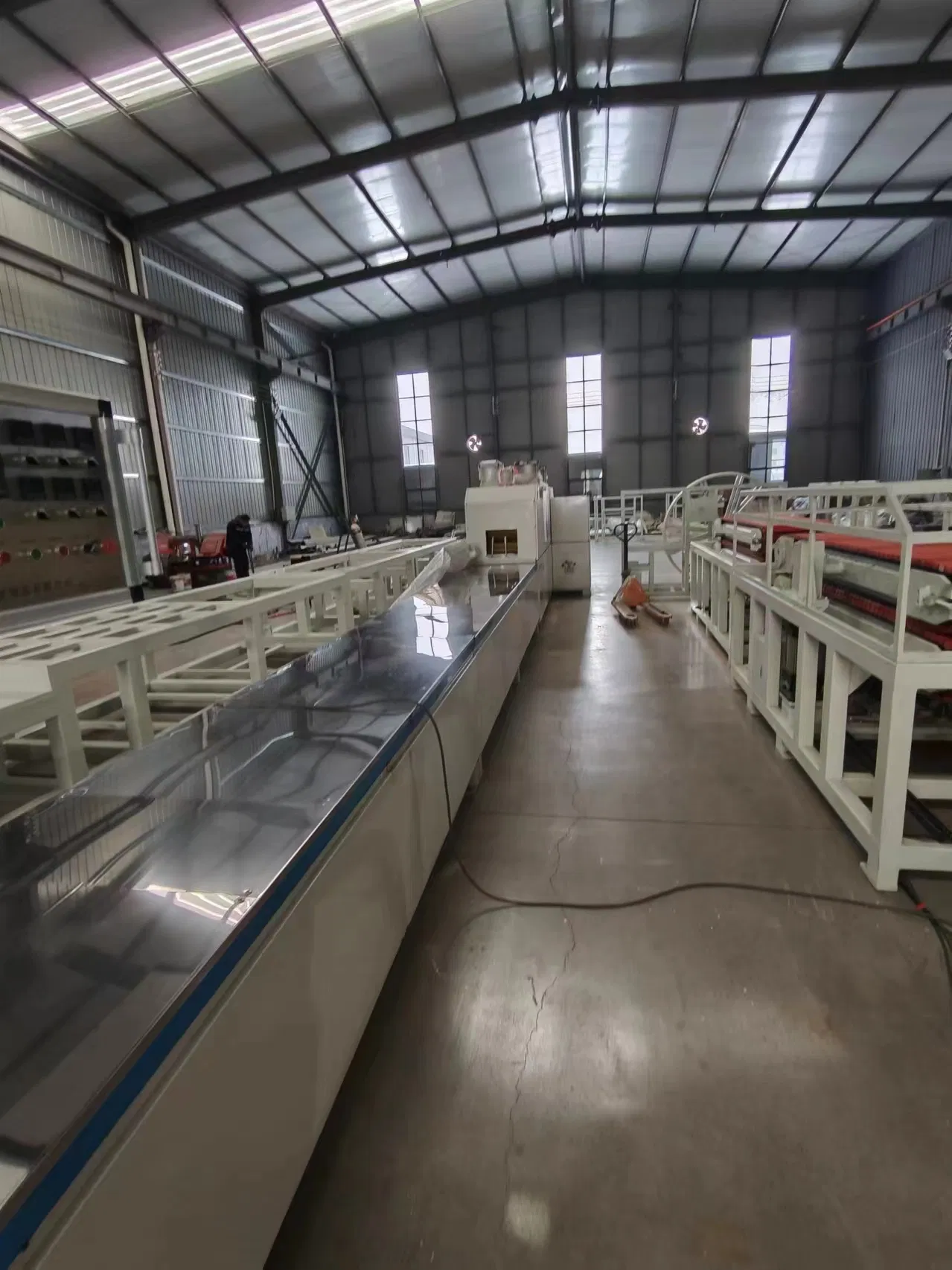 Premium Quality FRP/GRP Rebar Pultrusion Systems for Construction