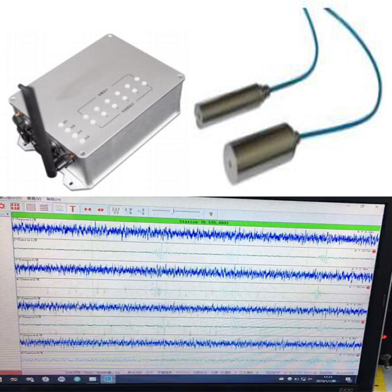 Advanced Microseismic Detection System for Mining Safety Alerts