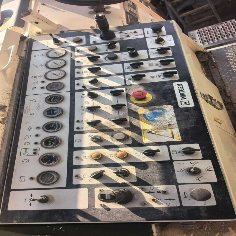 Used Wir Tgen W1900 2016 Model - Level-PRO Auto-Leveling System Included