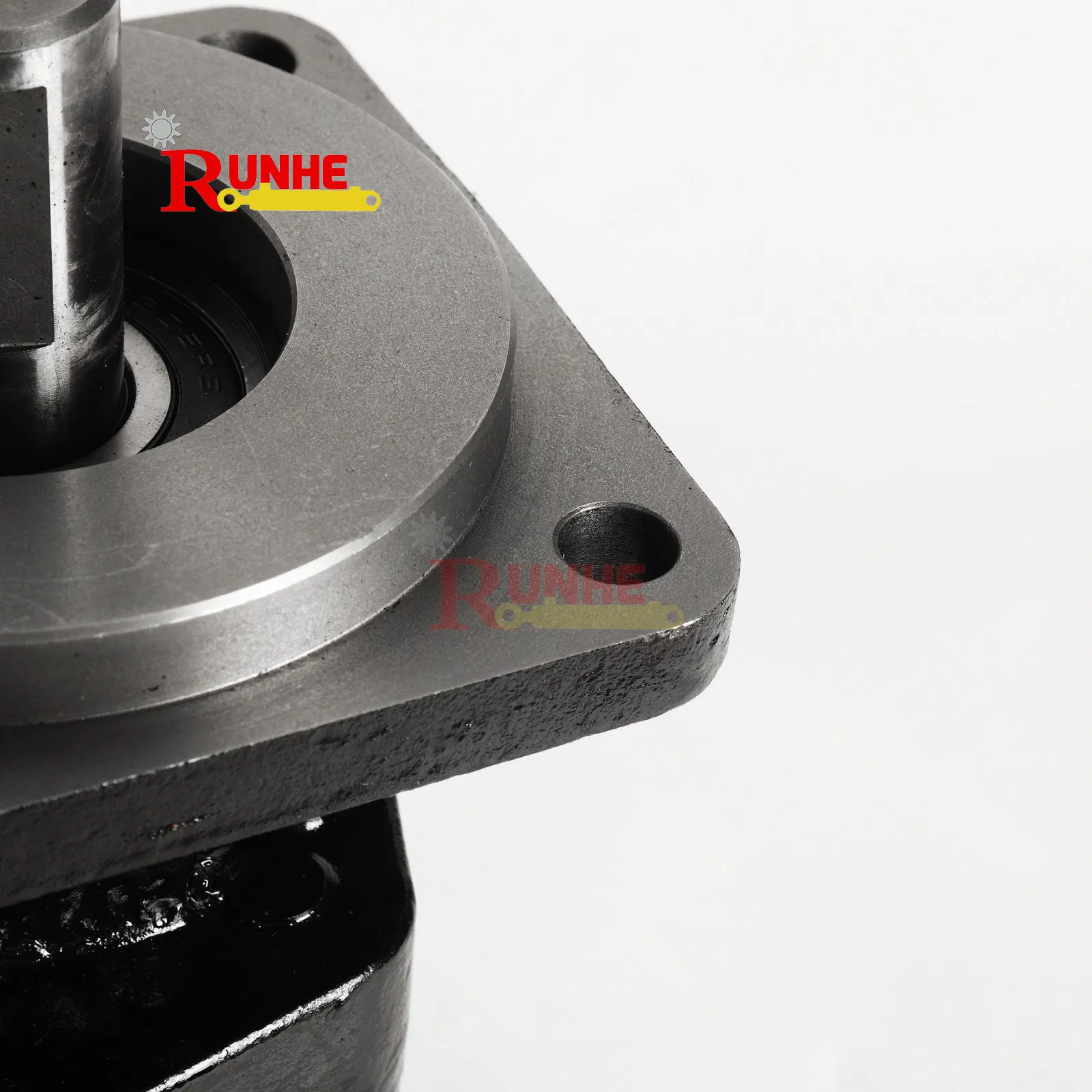 High-Flow Pgp350 Hydraulic Pump for Dredging and Excavation