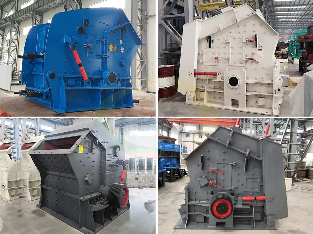 PF Impact Crusher Overview
