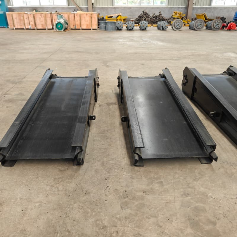 Heavy Duty Underground Mining Scraper Conveyor for Coal Handling Operations